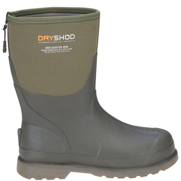 NEW BOOTS Dryshod Men\'s size 9 main image 4